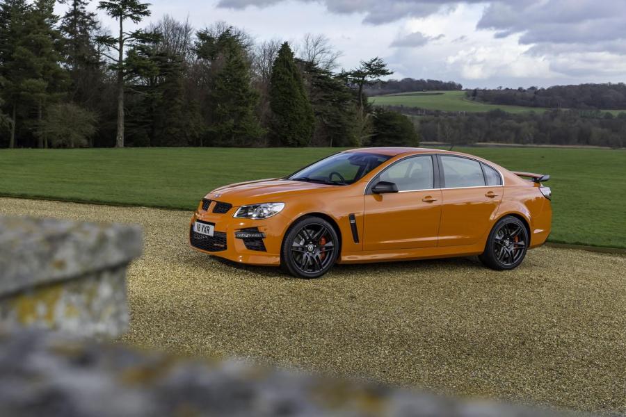  Vauxhall VXR8 GTS 2014 года  (фото 11 из 88)